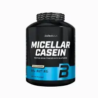 BIOTECHUSA Micellar Casein - Vanilla — Vanilla — Powder view 1