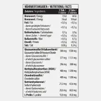 MST Chondroitin Glucosamine MSM + HA - 90 tabletti — Tabs view 3