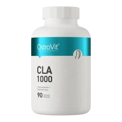 OstroVit CLA 1000 - 90 капсул — Capsules - image 1 of 3