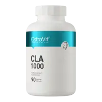 OstroVit CLA 1000 90капс — конъюгированная линолевая кислота