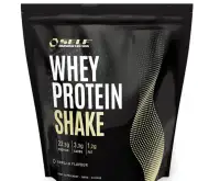 SELF Whey Shake 1kg Ваниль
