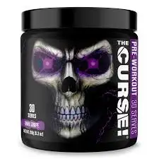 JNX Sports The Curse - Grape — Grape — Powder - image 1 of 2
