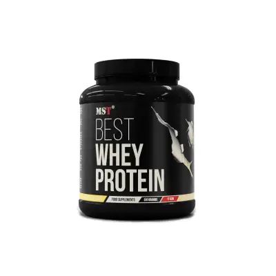 MST Protein Best Whey + Enzymes - Banana Yogurt — Banana Yogurt — Powder - image 1 of 4