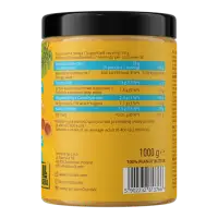 OstroVit 100% Арахисовое масло - Кремовое 1000г — Peanut Butter — Spread view 2