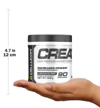 Cellucor Creatine - Unflavored — Unflavored — Powder view 2