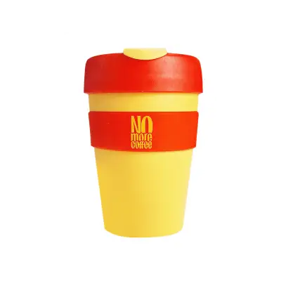 OstroVit Sports Mug 340 ml Yellow — Accessory - product image