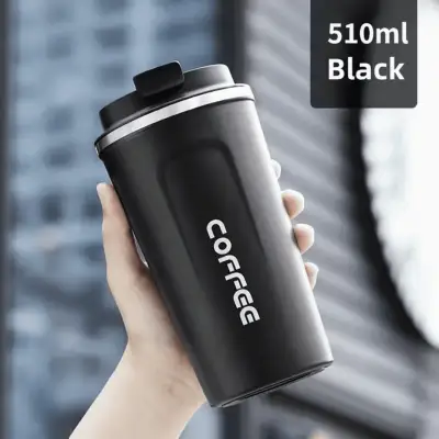 Thermal Mug 510ml Black — Accessory - image 1 of 7