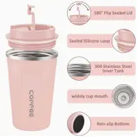 Thermal Mug 510ml Black — Accessory view 4
