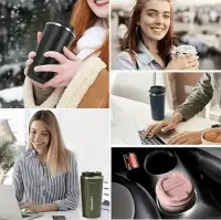 Thermal Mug 510ml Black — Accessory view 7