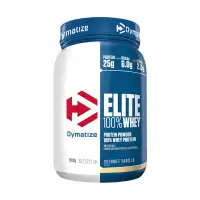 Dymatize Elite Whey - Vanilla — Vanilla — Powder view 1