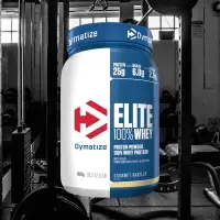 Dymatize Elite Whey - Vanilla — Vanilla — Powder view 2