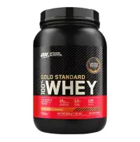 Optimum Nutrition Gold Standard 100 whey protein 930g chocolate orange