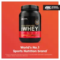 Optimum Nutrition Gold Standard 100% Whey - Chocolate Orange — Chocolate Orange — Powder view 2