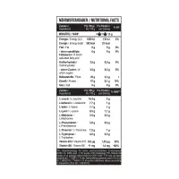 MST BCAA EAA 40serv Sidrunijäätee — Auksta Teja — Powder view 3