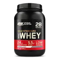 Optimum-nutrition Gold Standard 100% Whey 896g Küpsised ja kreem