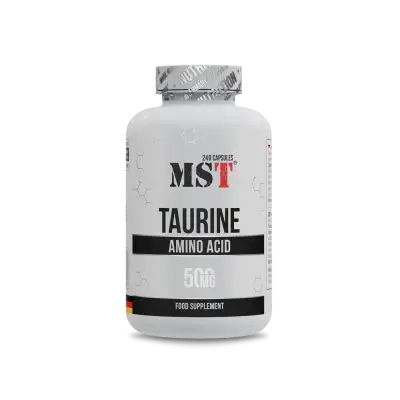 MST Taurine 240caps — Capsules - image 1 of 4