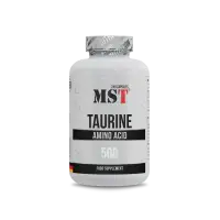 MST Taurine 240caps — Capsules view 1