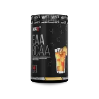 MST BCAA EAA 40serv Sidrunijäätee — Auksta Teja — Powder view 1