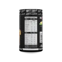 MST BCAA EAA 40serv Sidrunijäätee — Auksta Teja — Powder view 2