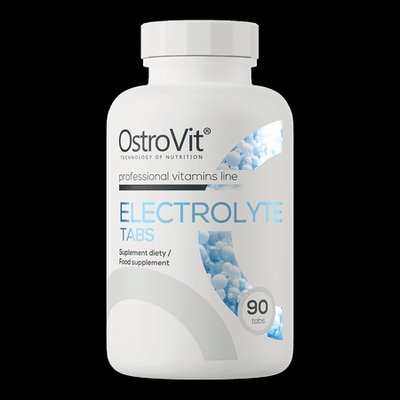 OstroVit Electrolyte 90tabs