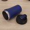 Roostevabast terasest termostass kõrre ja topeltkaanega 400ml sinine — Accessory view 10