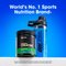 Optimum Nutrition Micronized Creatine - Blue Raspberry — Blue Raspberry — Powder view 2