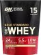 Optimum Nutrition Gold Standard 100% Whey 450 г Ванильное мороженое — Vanilla Ice Cream — Powder view 1