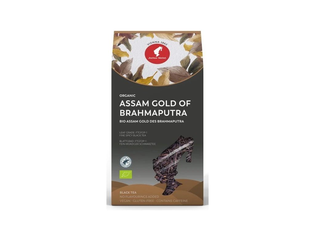 Julius Meinl Assam Gold - Black Tea 250g — Tea — Powder - product image