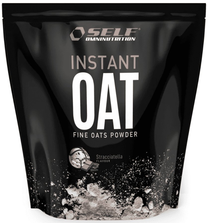 SELF Instant Oat - Stracciatella — Stracciatella — Powder - product image