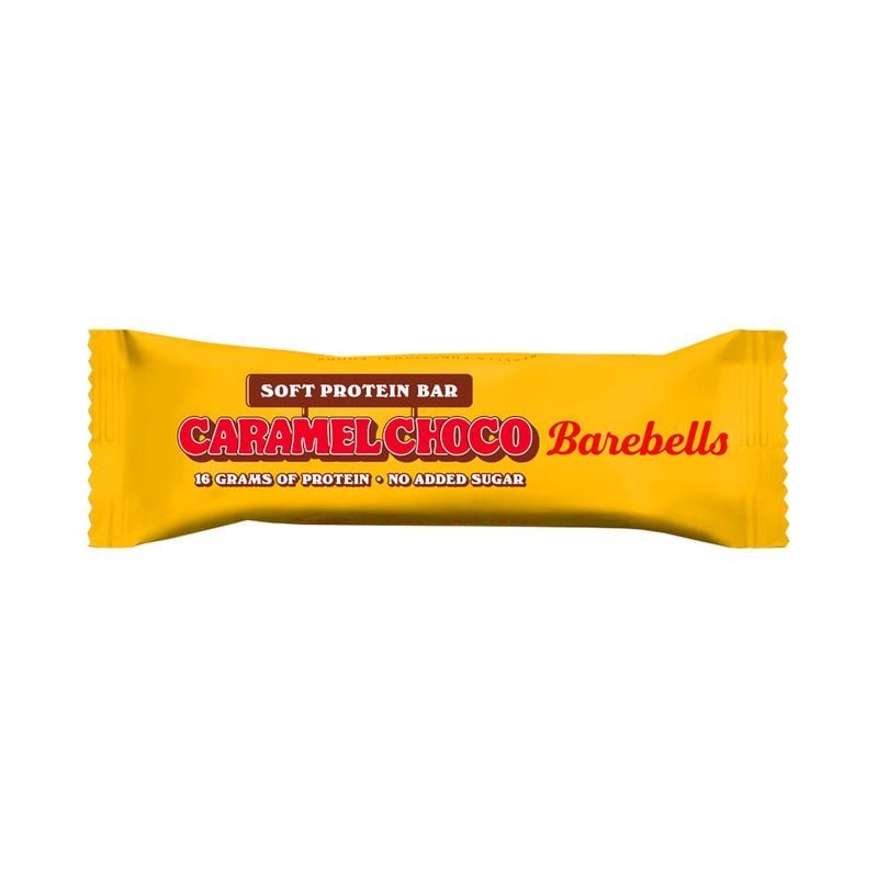 Barebells Протеиновый батончик - Карамельный Шоколад — Chocolate Caramel — Bar - image 1 of 2