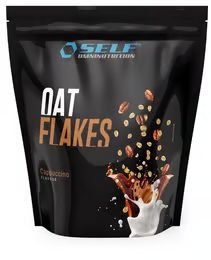 SELF Oat Flakes 1kg - Cappuccino — Cappuccino — Powder - product image