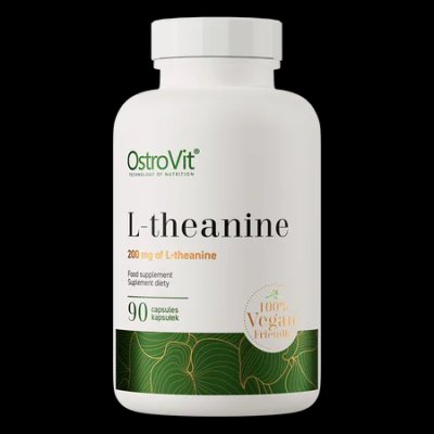 OstroVit L-Theanine 90 caps