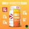 Dymatize ISO 100 Hüdrolüüsitud Selge Whey Valgu Pulber - Virsik — Peach — Powder view 2