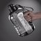 Large Sports Water Bottle 1700ml with Straw Pink TM — Accessory view 5