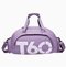 Sports bag T60 violet TM — Accessory view 1