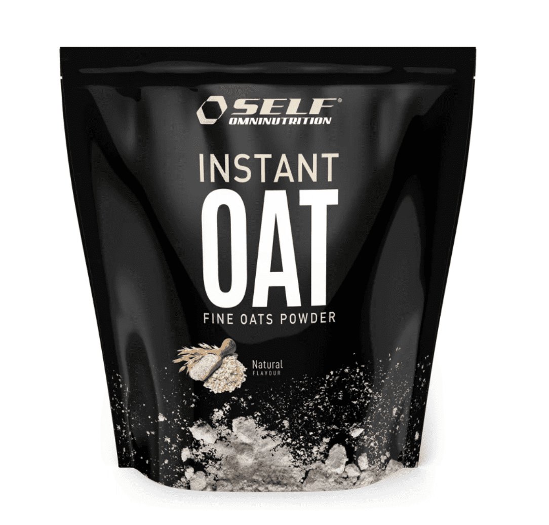 SELF Instant Oat - Unflavored — Unflavored — Powder - product image
