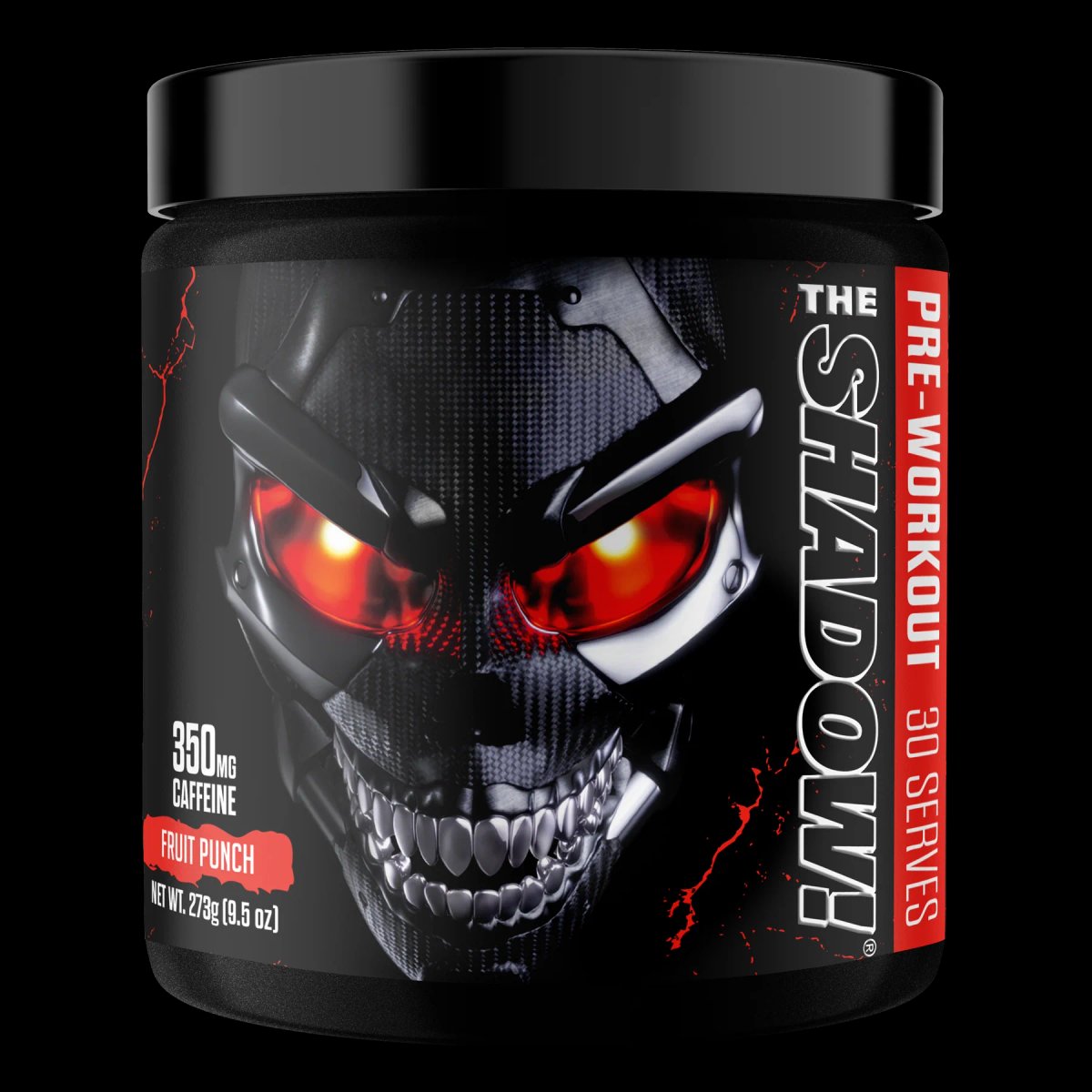JNX Sports The Shadow - Maasika-Ananass — Strawberry Pineapple — Powder - image 1 of 2