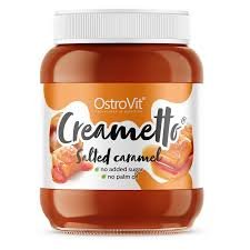 OstroVit Creametto 350 g Salted Caramel — Salted Caramel — Powder - image 1 of 2