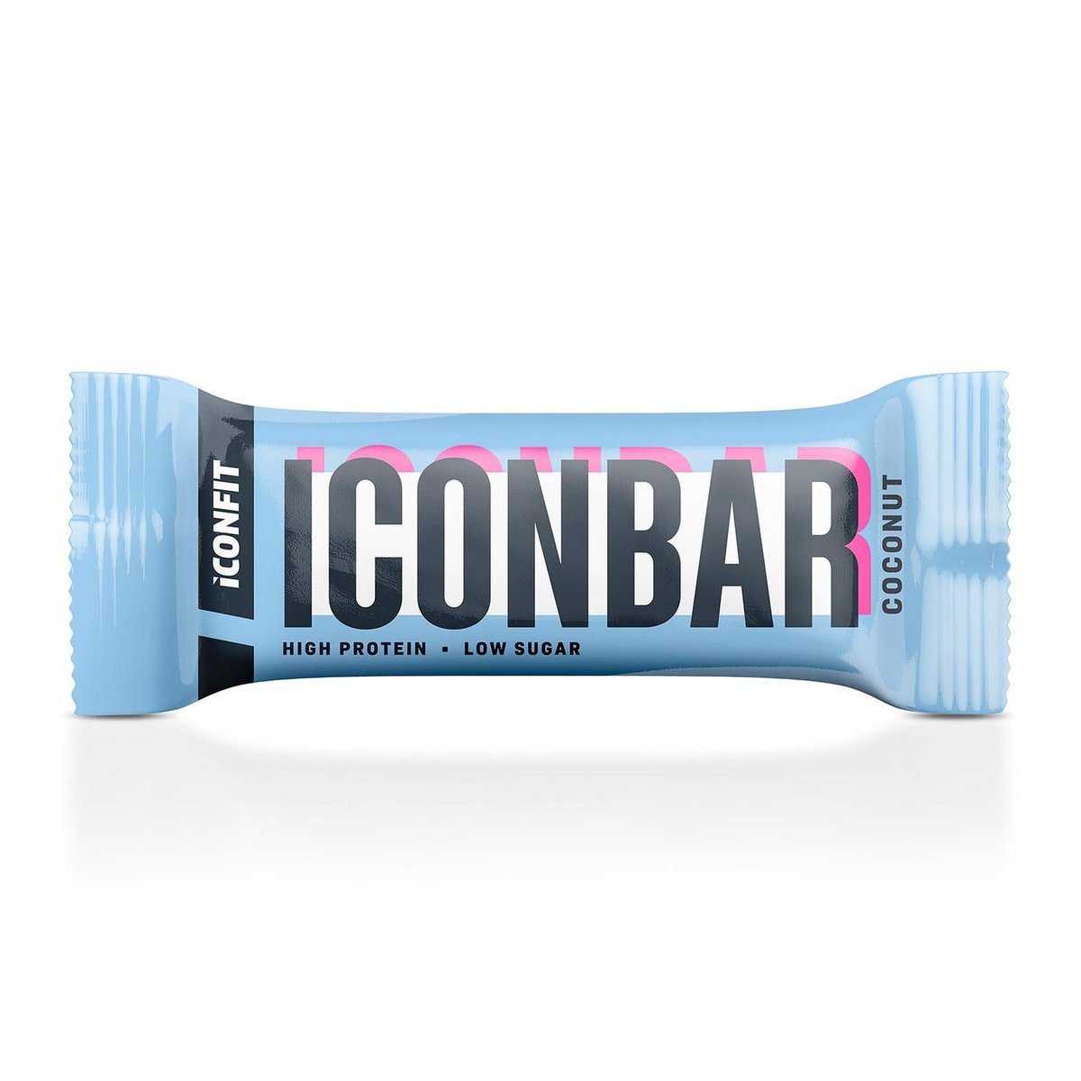 ICONFIT Protein Bar ICONBAR Coconut 45g — Coconut — Bar - image 1 of 2