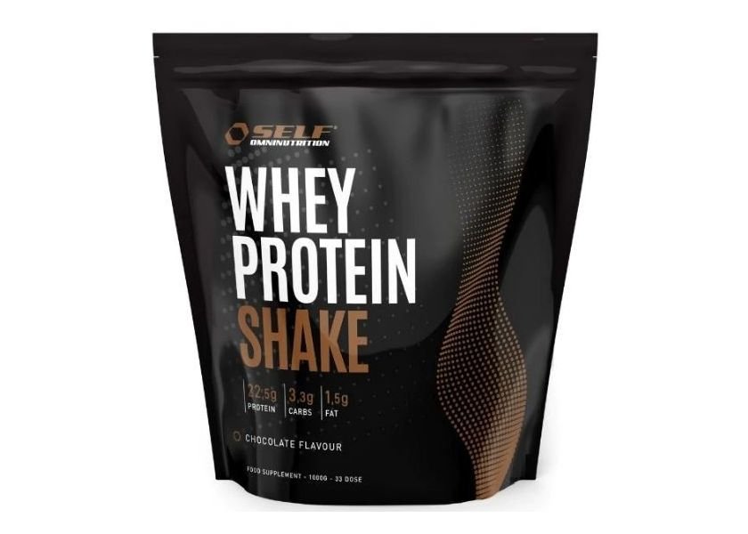 SELF Whey Shake - Chocolate — Chocolate — Powder - product image