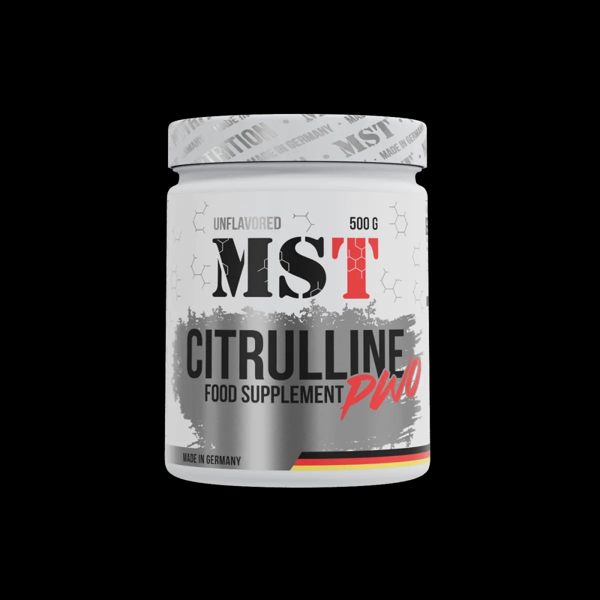 MST Citrulline - Maitsetu — Unflavored — Powder - image 1 of 4
