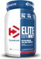 Dymatize Elite Whey - Maasikas — Strawberry — Powder view 1