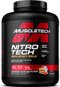 MuscleTech Nitro Tech 100% Whey Gold - Клубника — Strawberry — Powder view 1