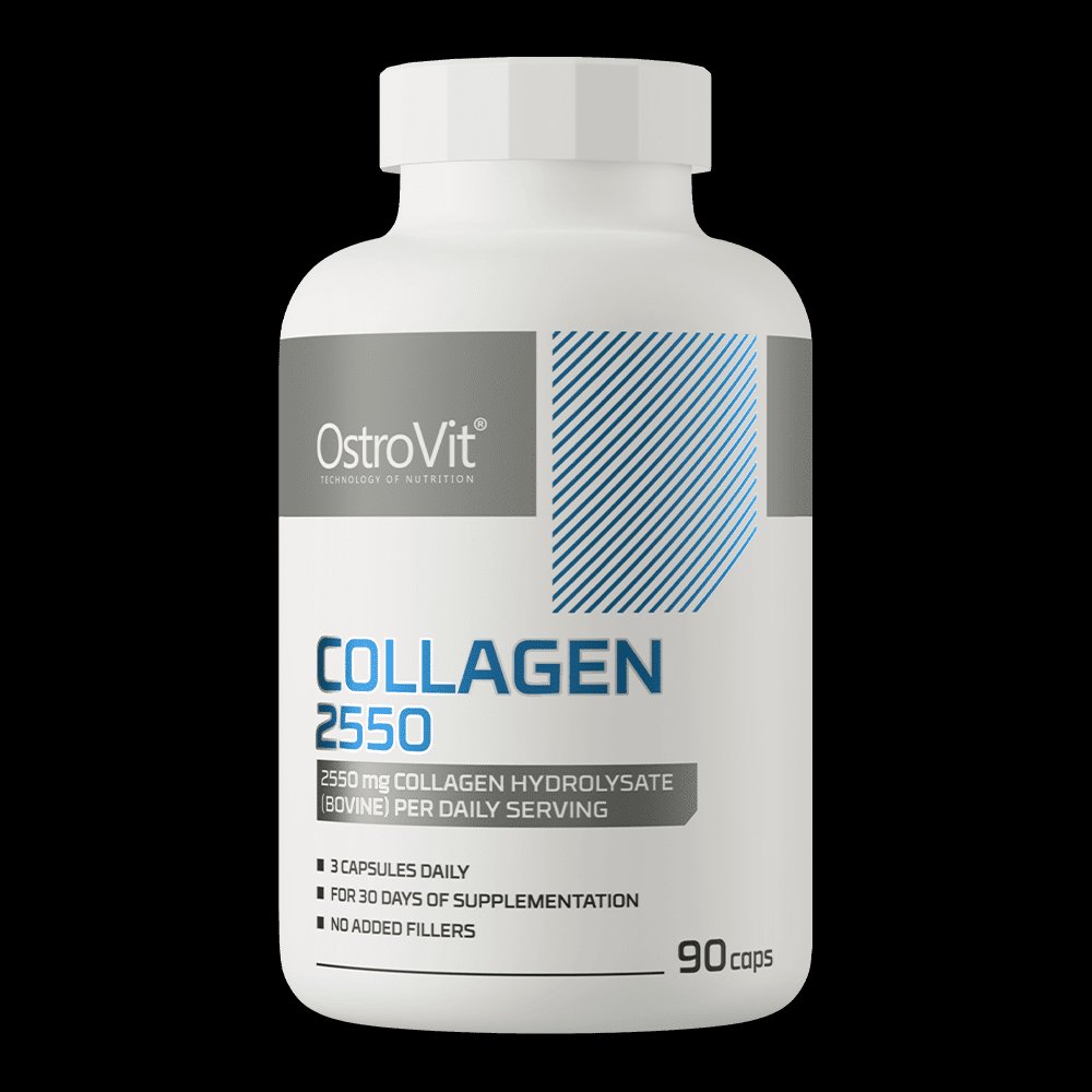 OstroVit Collagen 2550mg 90caps