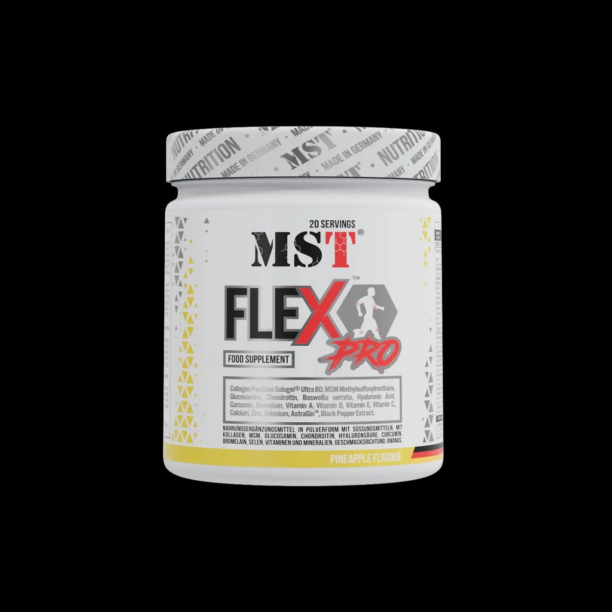 MST Flex Pro - Pineapple 300g — Pineapple — Powder - image 1 of 4