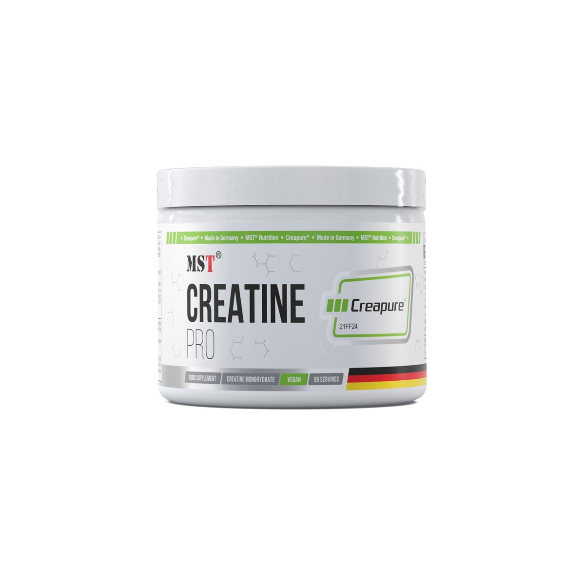 MST Creatine Pro 300г — Unflavored — Powder - image 1 of 5