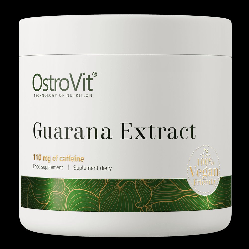 OstroVit Guarana Extract 100g