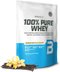 BIOTECHUSA 100% PURE WHEY - Bourbon Vanilla — Vanilla — Powder view 1