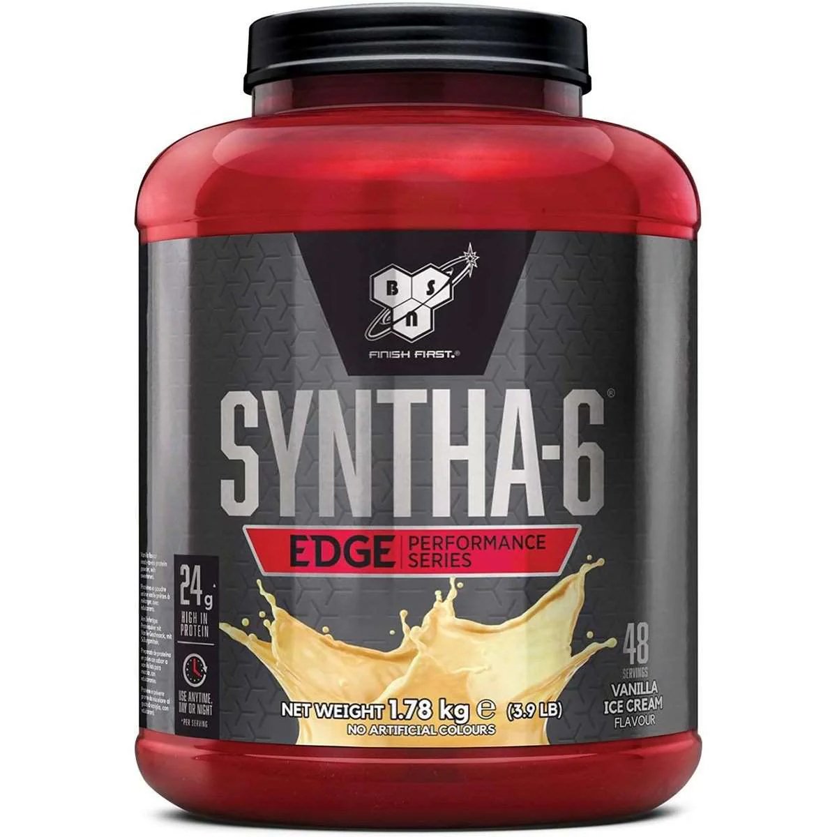 BSN Syntha-6 Edge - Vanilla — Vanilla — Powder - image 1 of 2
