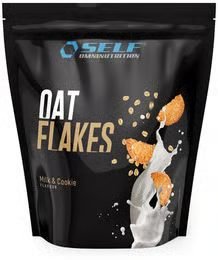 SELF Oat Flakes - Milk and Cookies — Milk And Cookies — Powder - product image